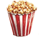 Popcorn Popcorn